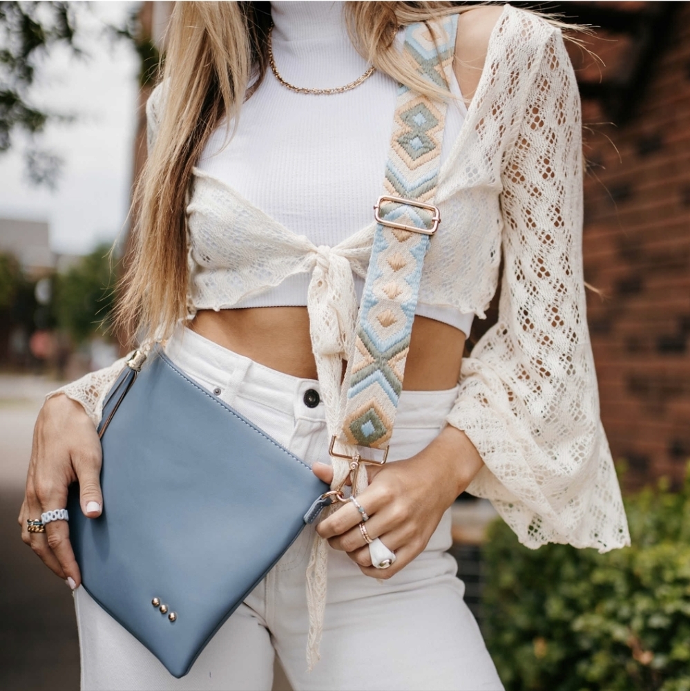 Crossbody Clutch Bag